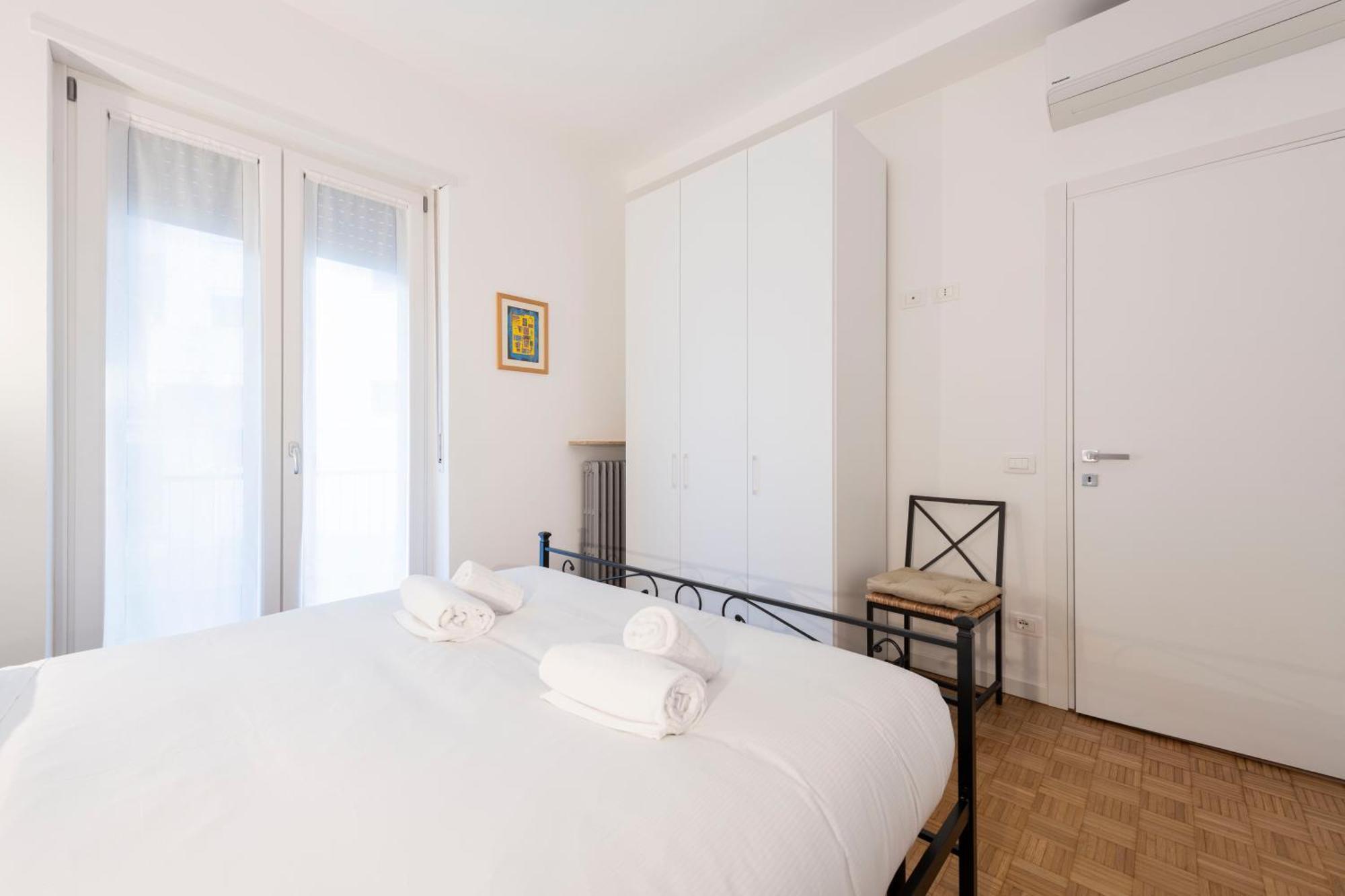 Three Balconies Apartment Верона Екстериор снимка